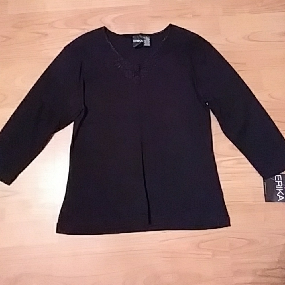 NWT BRAND NEW black sweater